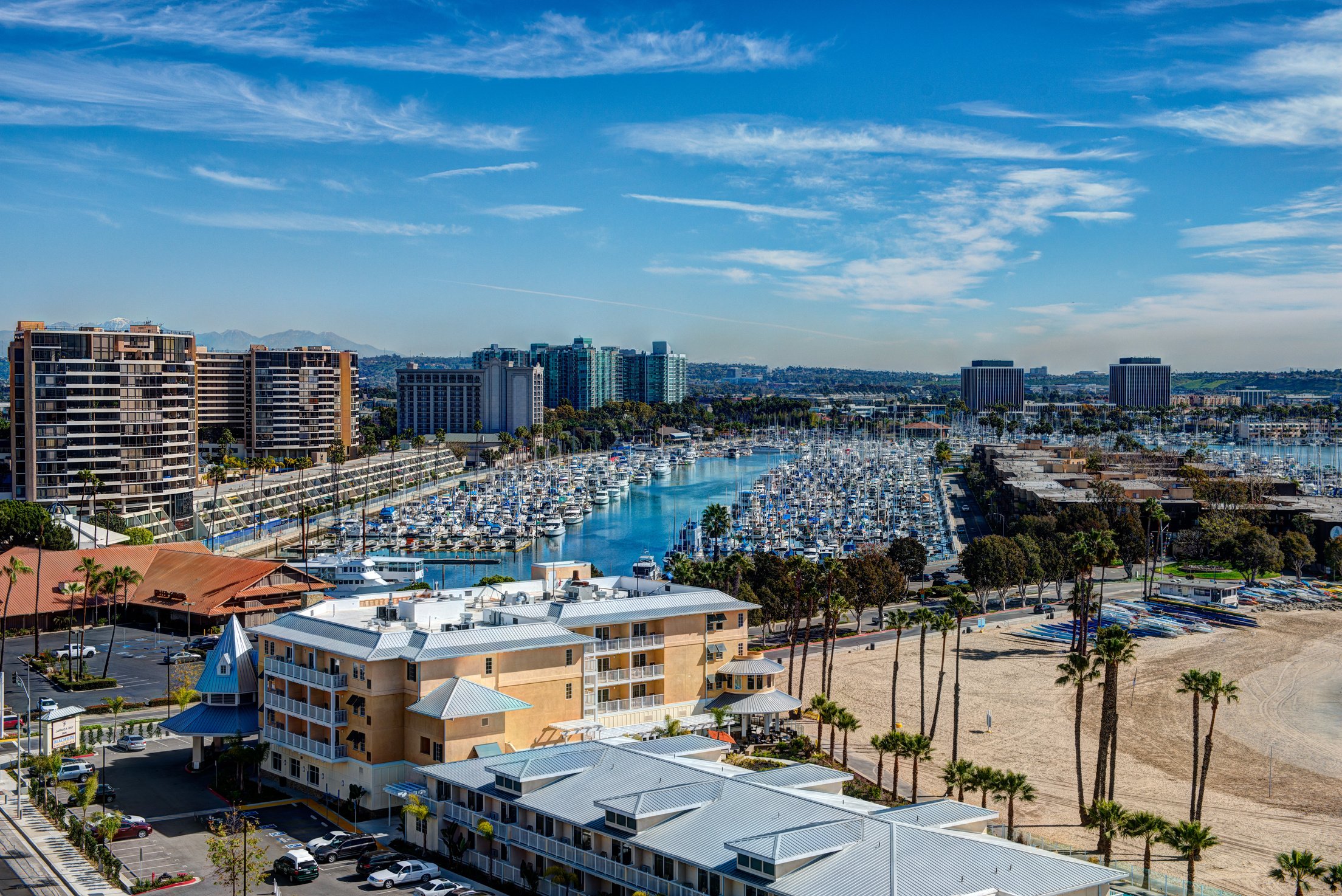 Marina Del Rey